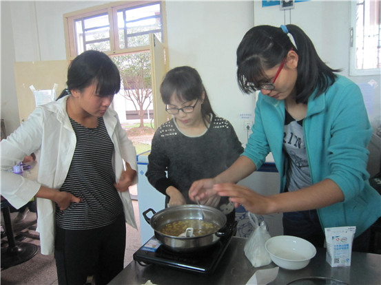 “美味自煮,胃来精彩”